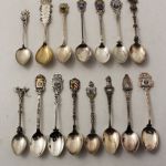 889 5228 COFFEE SPOONS